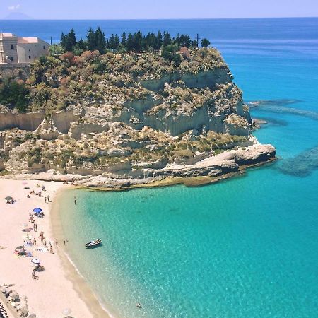 Il Cremino Villa Тропеа Екстериор снимка