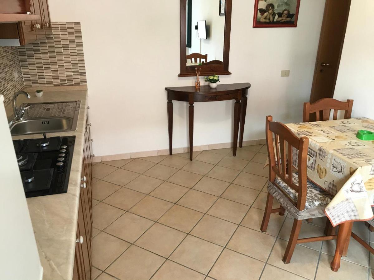 Il Cremino Villa Тропеа Екстериор снимка