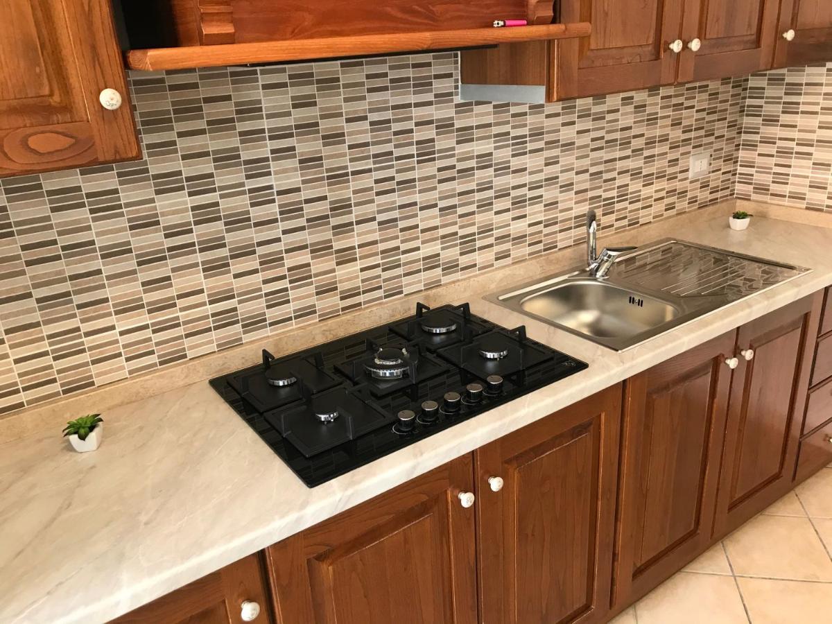 Il Cremino Villa Тропеа Екстериор снимка