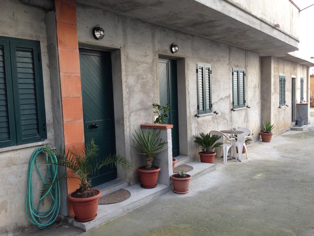 Il Cremino Villa Тропеа Екстериор снимка