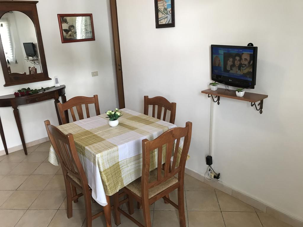 Il Cremino Villa Тропеа Екстериор снимка