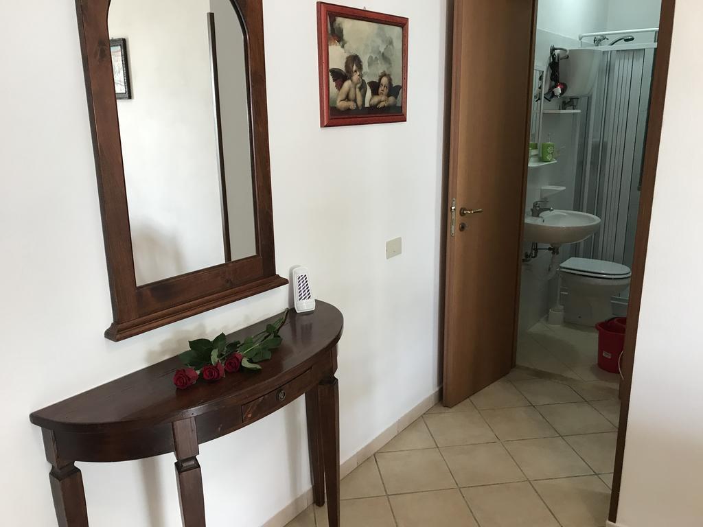 Il Cremino Villa Тропеа Екстериор снимка