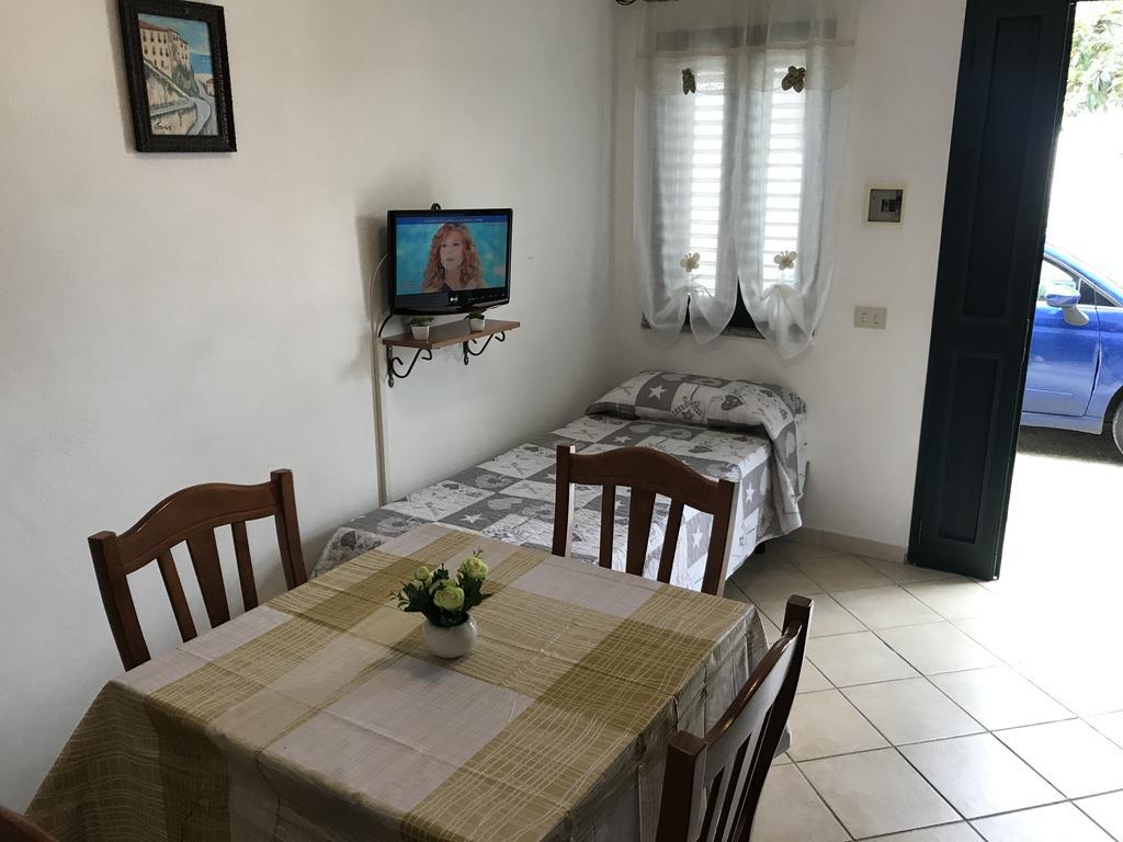 Il Cremino Villa Тропеа Екстериор снимка