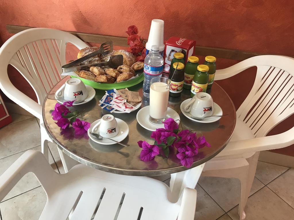 Il Cremino Villa Тропеа Екстериор снимка