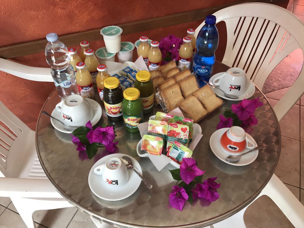 Il Cremino Villa Тропеа Екстериор снимка